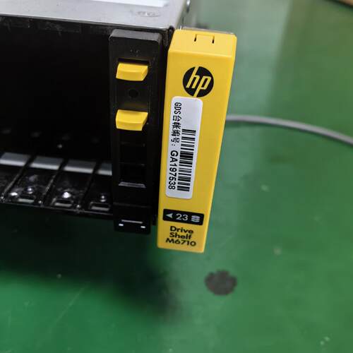 议价3PAR 7200C M6710 HP存储控制器 不带盘维修