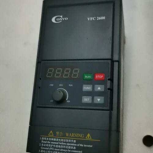 议价VFC2600-1K50-3P4 力士乐变频器 工业工控调速装置维修