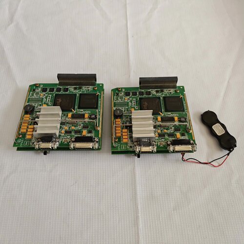 议价44A751862-G01 CP4A1 CPU处理器板卡 GE工业控制维修