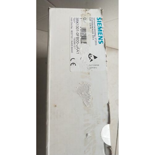 议价3RK1301-0FB00-0AA1 ET200S 工业控制启动模块维修