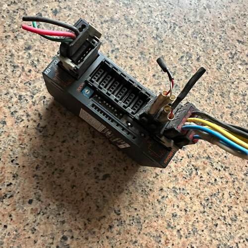 议价AJ65VBTCU-68DAVN 工控模拟量输控制模块 工业自动化配件维修
