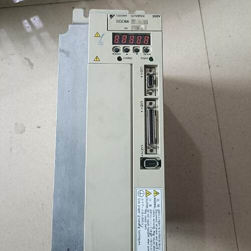 议价SGDM-20AD-R 安川伺服驱动器 工业自动化工控配件维修
