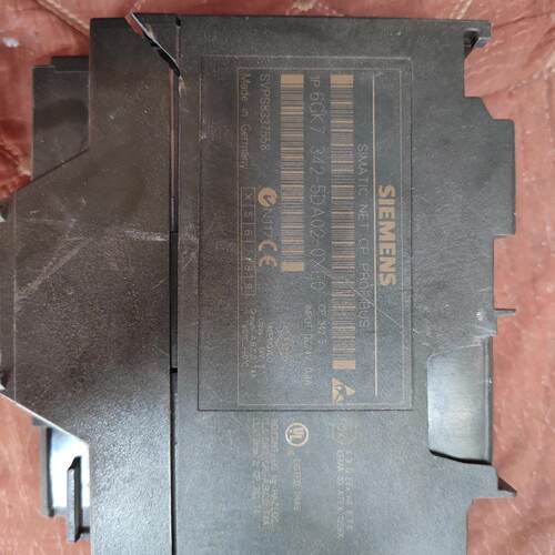 议价6GK7 342-5DA02-0XE0 通讯处理器模块 工控自动化配件维修