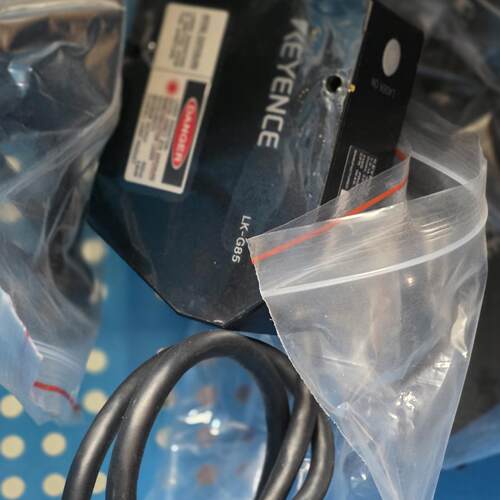 议价LK-G85 激光传感器 工业自动化位移检测工控配件维修