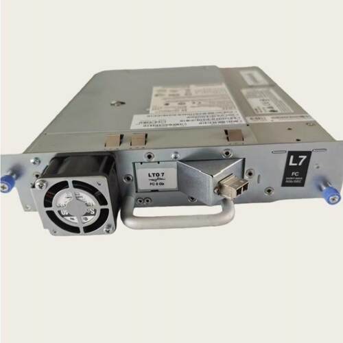 议价IBM 38L7458 LTO7 FC磁带机驱动器 适配TS4300系列维修