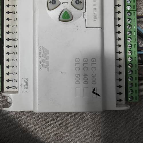议价GLC-300 AMR货梯升降机控制器 22-45V VER2.3维修