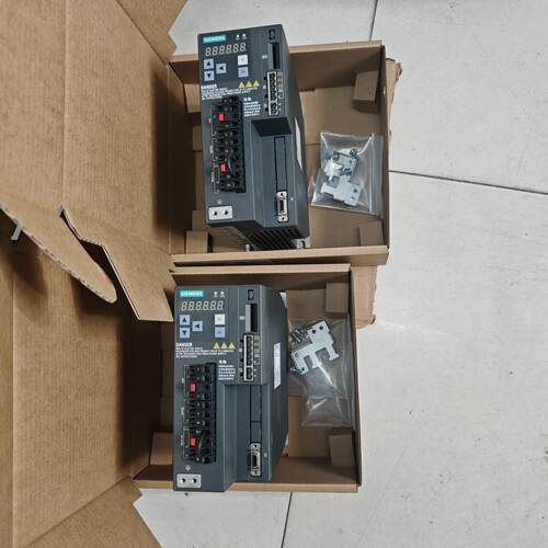 议价6SL3210-5DE13-5UA0 伺服驱动器 V70系列 0.75kw工控维修