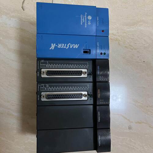 议价GM6-PAFA K3P-07AS LG PLC可编程控制器工控模块维修