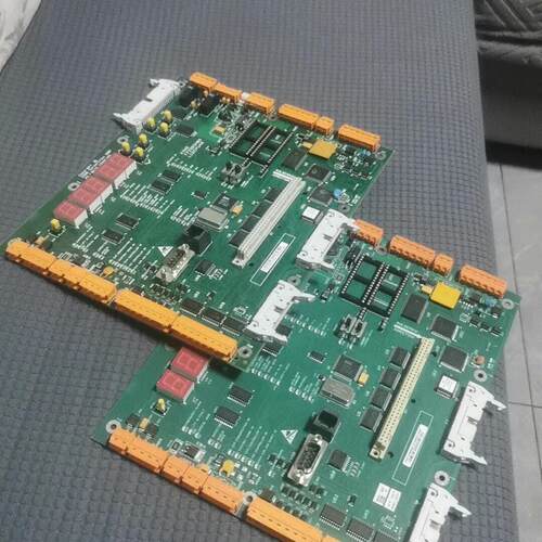 议价KM773383H06 LCECPU40 电梯主板 通力控制板维修