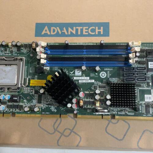 议价PCIE-Q350-R11 IEI威达工控机工业主板维修