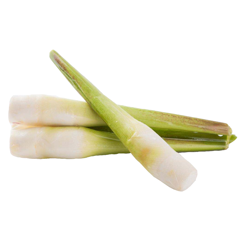 新鲜茭白新鲜蔬菜沁蕊鲜嫩水笋