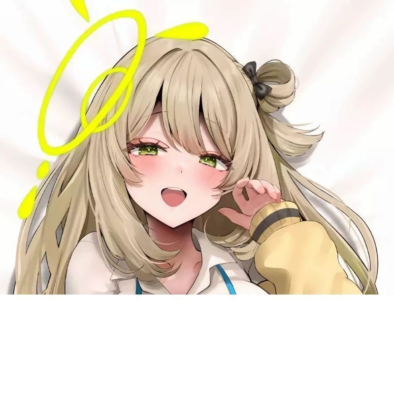 碧蓝档案十六夜野乃美动