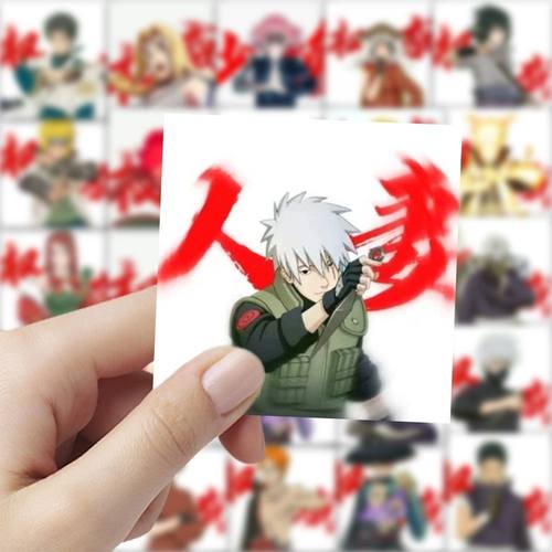 177张火影忍者权威头像超