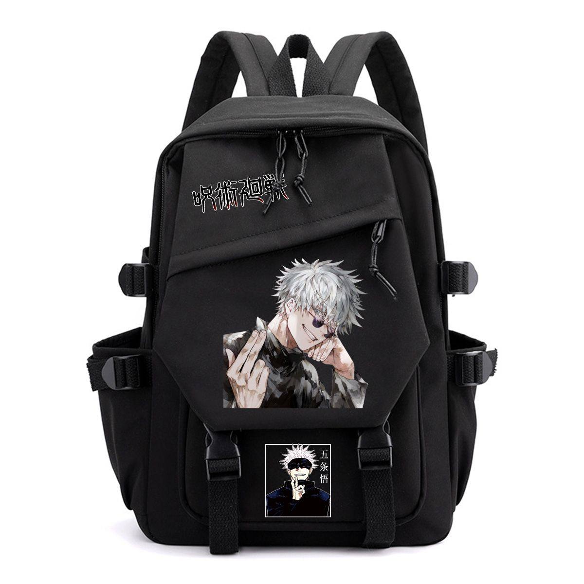 咒术回战动漫书包男女学