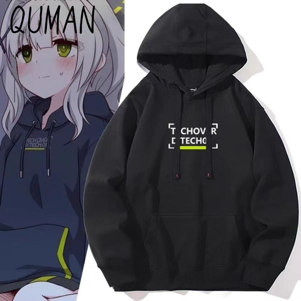 碧蓝档案联名小钩晴同款C