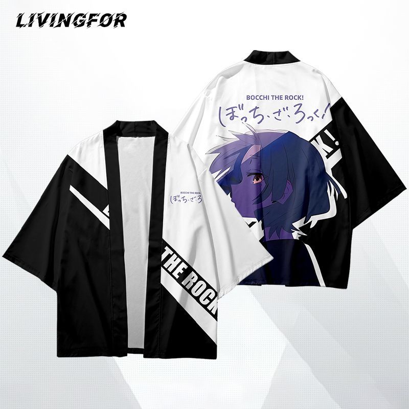 孤独摇滚周边法披羽织山