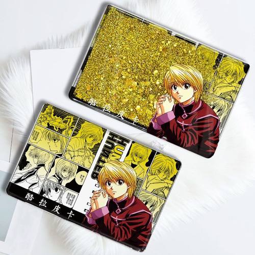 酷拉皮卡全职猎人流沙麻