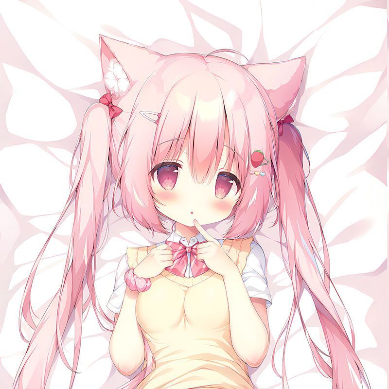 兽耳娘二次元动漫周边等