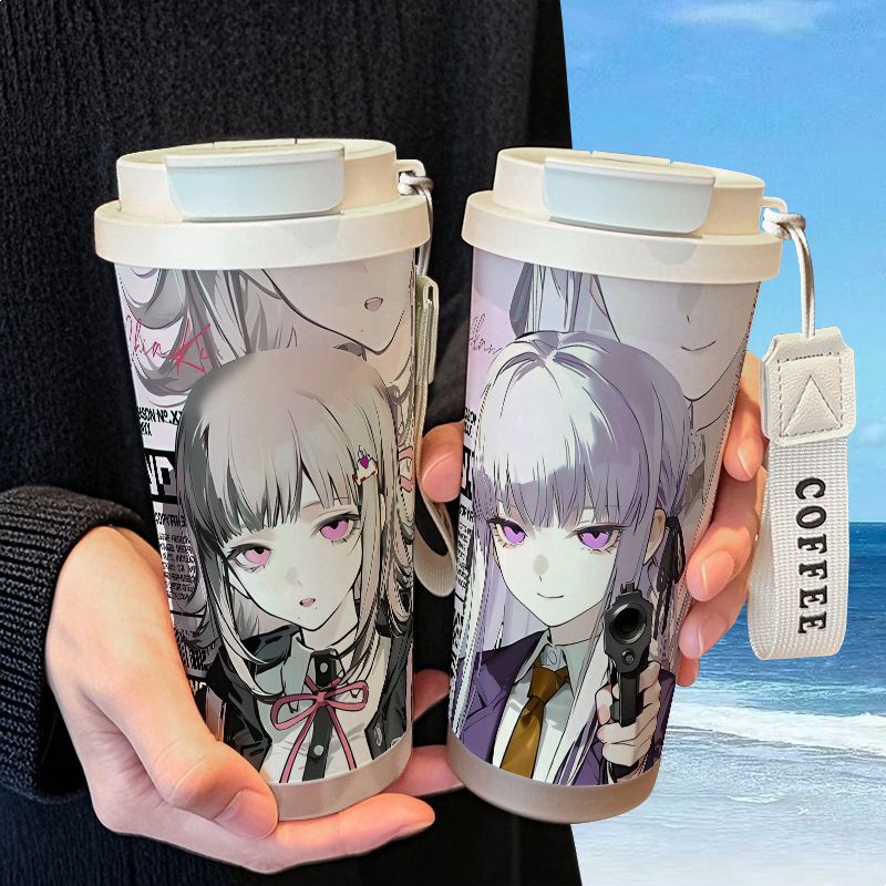 弹丸论破七海千秋保温杯