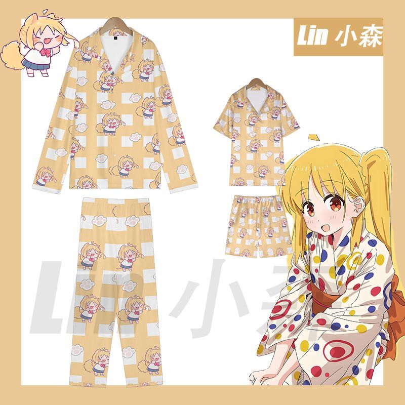 孤独摇滚伊地只知虹夏动