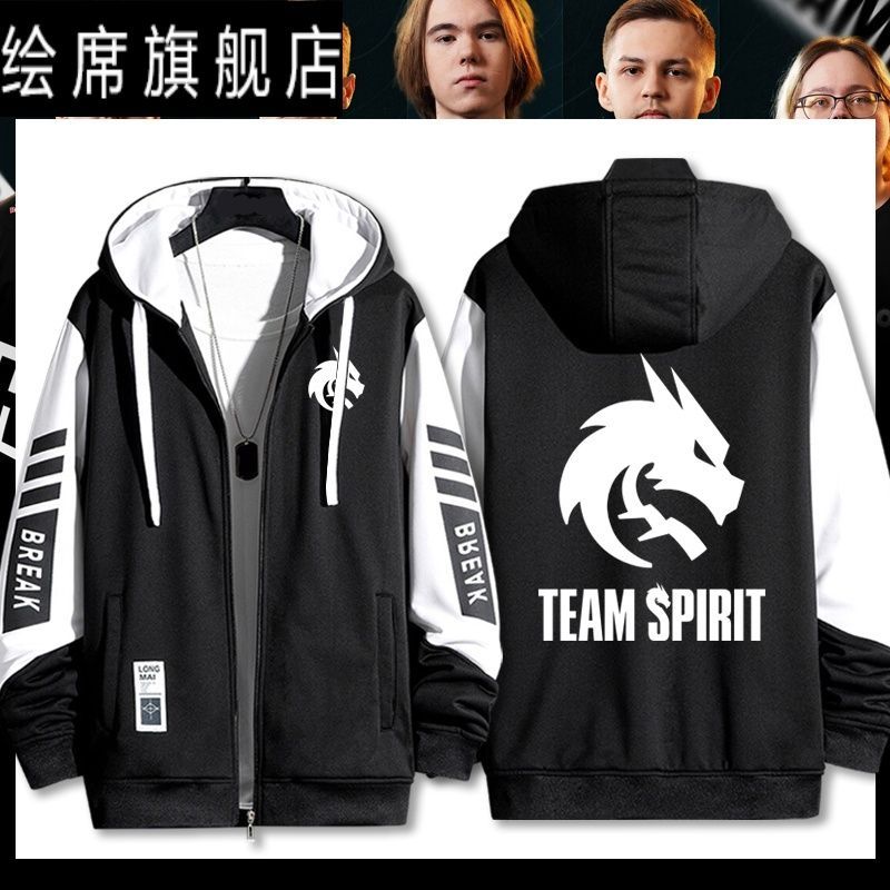 Team_Spirit绿龙csgo比赛