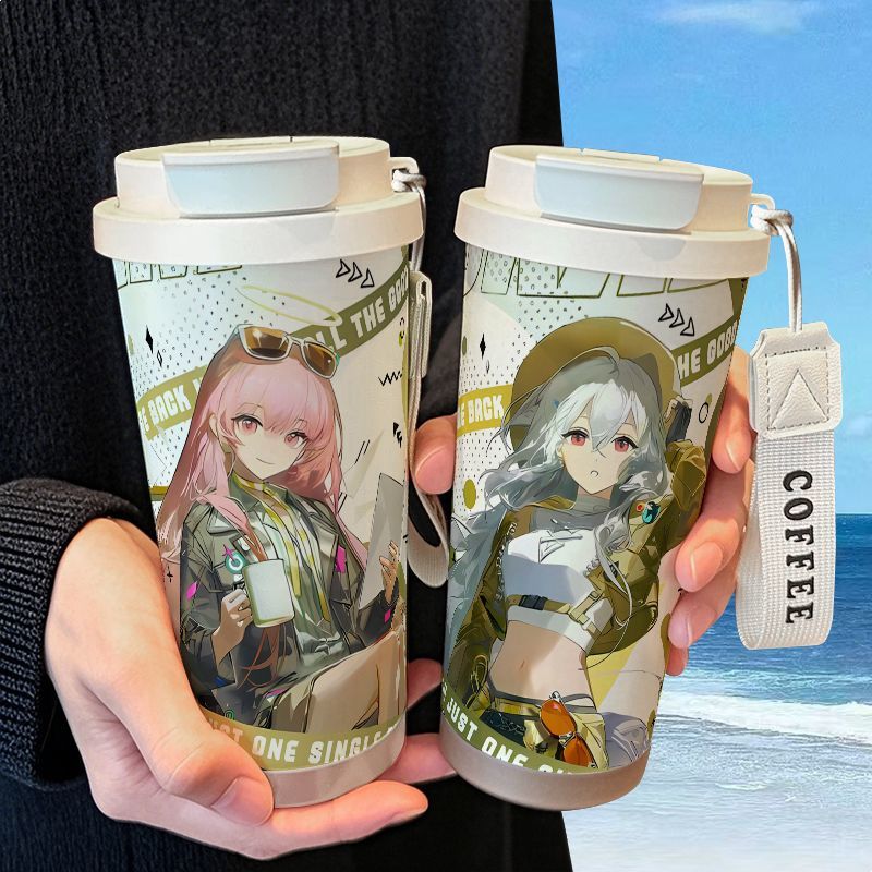 明日方舟斯卡蒂蕾缪安保