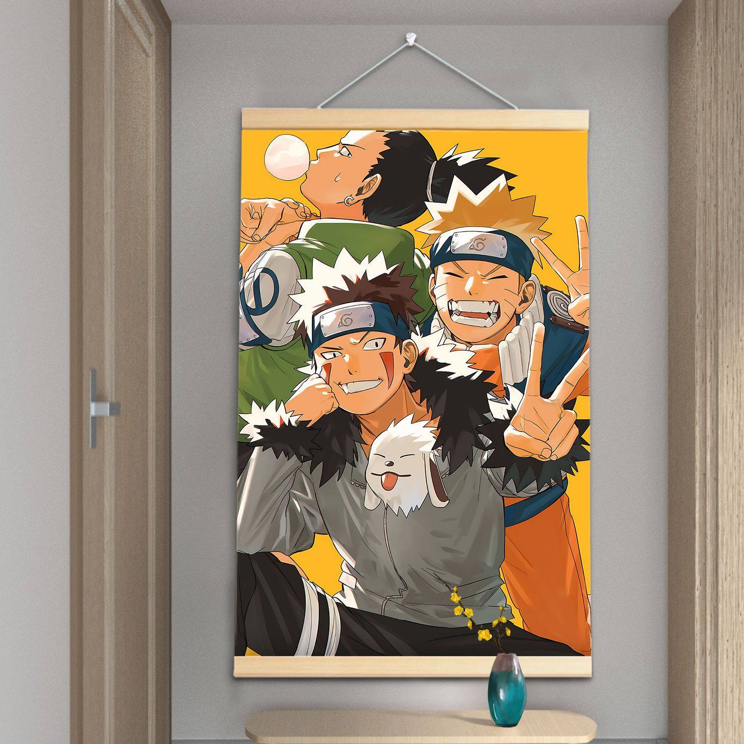 火影忍者动漫二次元鸣人