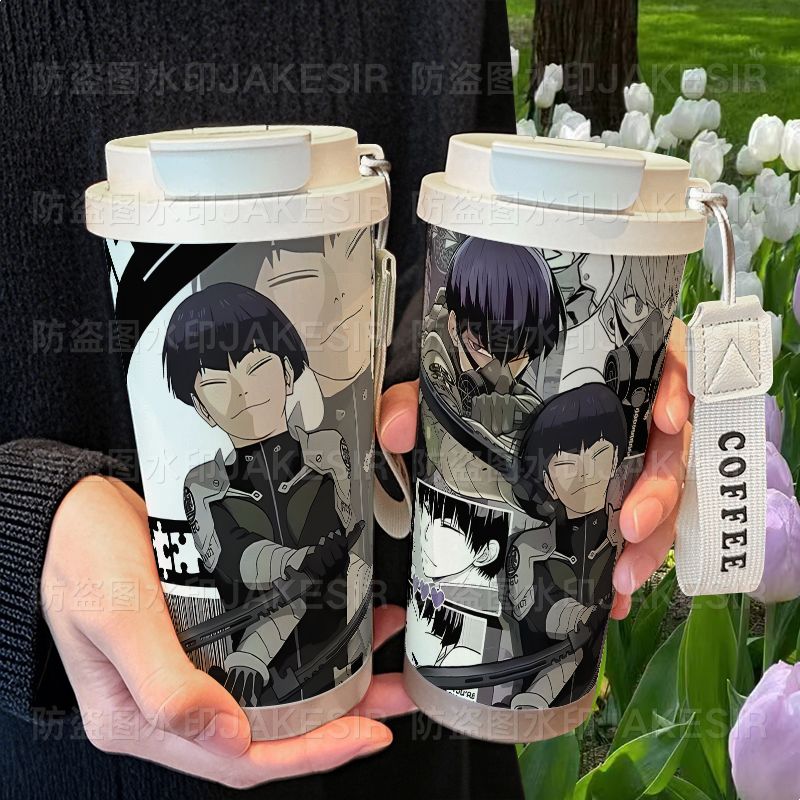 怪兽8号保科宗四郎保温杯