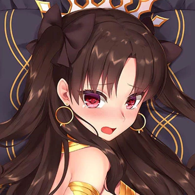 等身抱枕套fate伊什塔尔