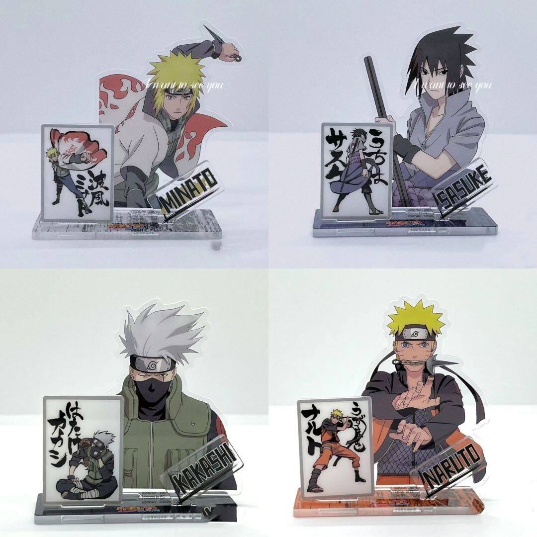 新款自制火影忍者动漫周