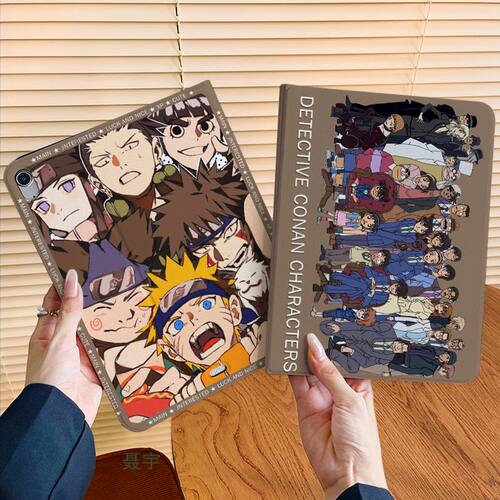 ipad保护壳11代火影忍者8