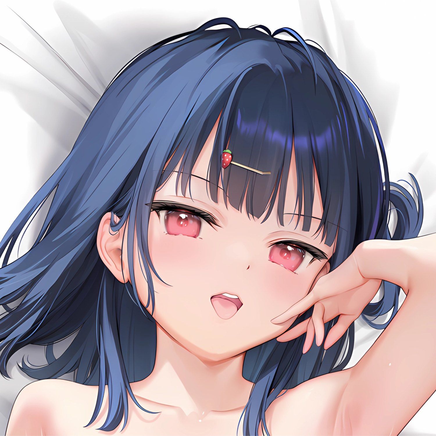 动漫mignon小草莓酱等身