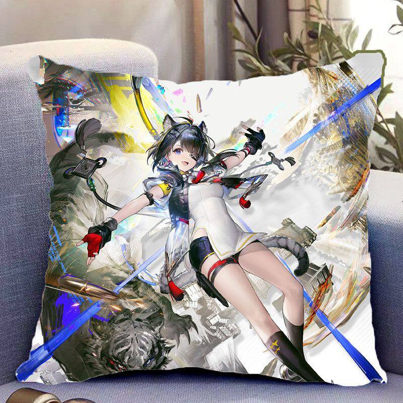 终末地汤汤抱枕明日方舟