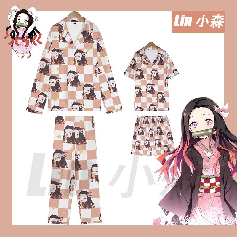 鬼灭之刃灶门祢豆子动漫