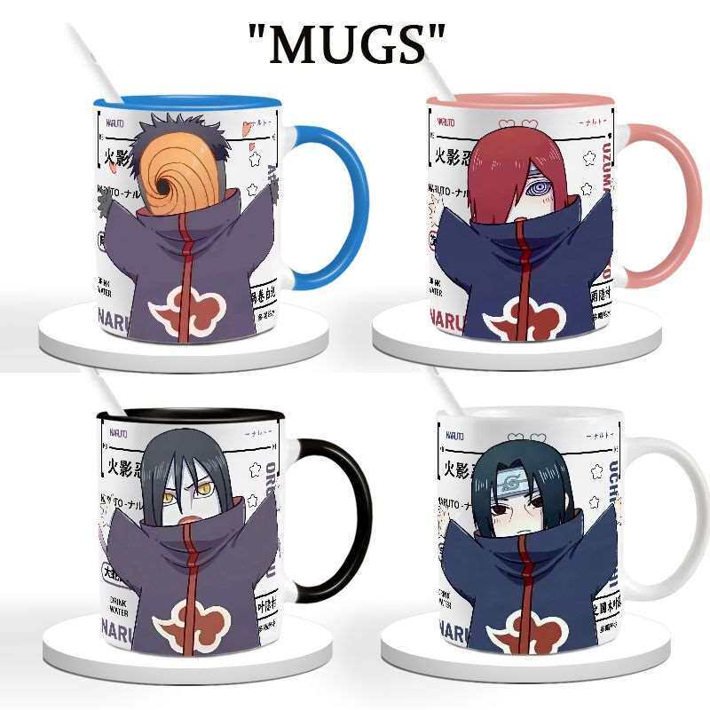 火影忍者阿飞佩恩卡卡西