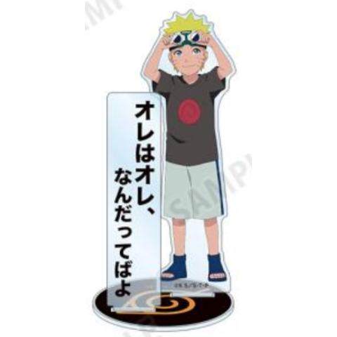 火影忍者动漫周边鸣人佐