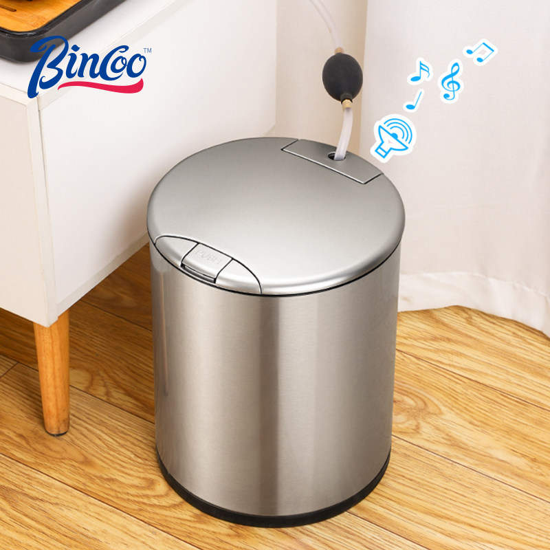 Thùng nước trà inox bincoo thùng nước thải bàn trà thùng lọc nước trà tách trà ống thoát nước thùng bã trà