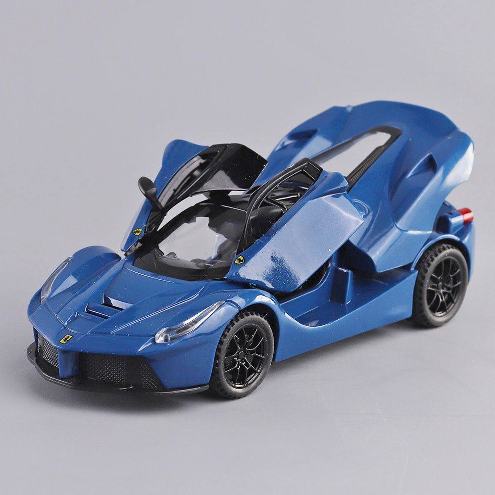 声光小汽车仿真蝴蝶门城市跑车三开门法拉利车模儿童惯性玩具车,玩具/童车/益智/积木/模型,其它,淘宝优惠券,粉丝福利购,淘宝优惠卷