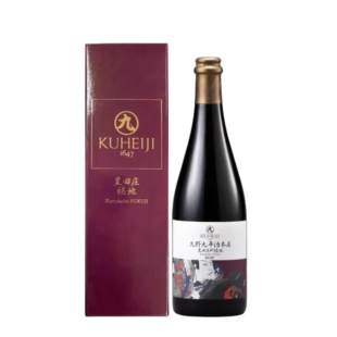 日本KUHEIJI TAKOU九平次久野九平治本店2020福地清酒750ML礼盒装
