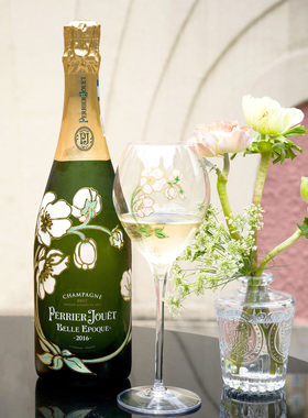 行货法国巴黎之花美丽时光香槟Champagne Perrier Jouet201*750ml