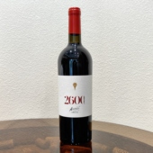 云南香格里拉酒业高原2600赤霞珠干红葡萄酒2018年份750ml