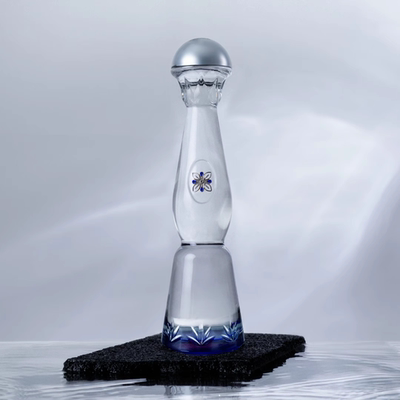正品行货墨西哥洋酒Clase Azul克斯阿苏尔银色龙舌兰750ml礼盒装