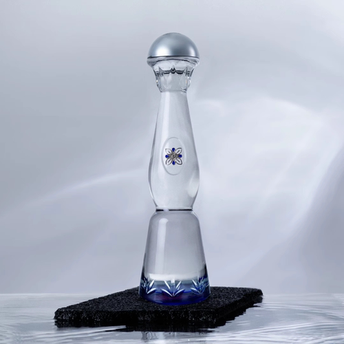 正品行货墨西哥洋酒Clase Azul克斯阿苏尔银色龙舌兰750ml礼盒装
