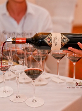 智利Vinedo Chadwick查威克赤霞珠干红葡萄酒201*/2*年随机750ml