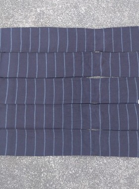 微瑕处理男女38-42码棉质条纹图案及膝长筒五趾袜子五指袜