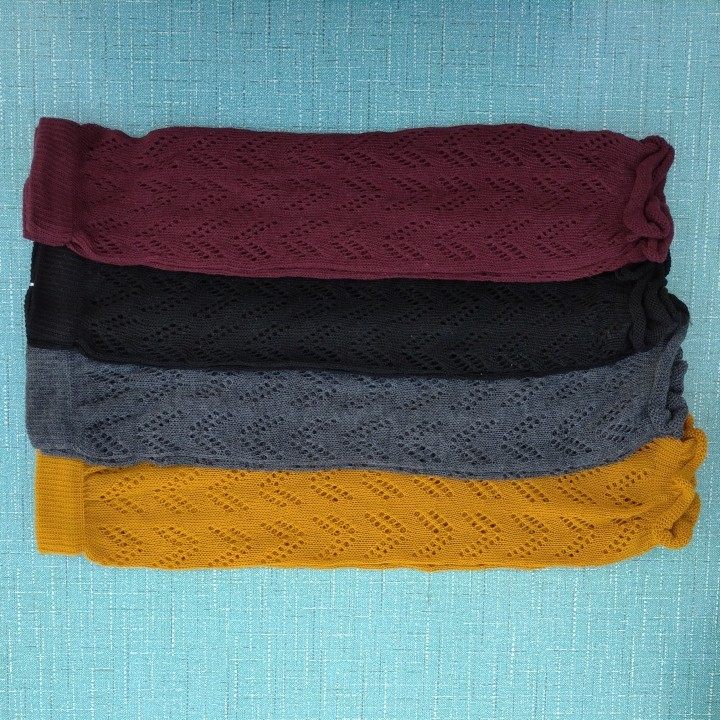 销售女均码棉质镂空网眼及膝长筒袜套,女士内衣/男士内衣/家居服,长筒袜,淘宝优惠券,粉丝福利购,淘宝优惠卷