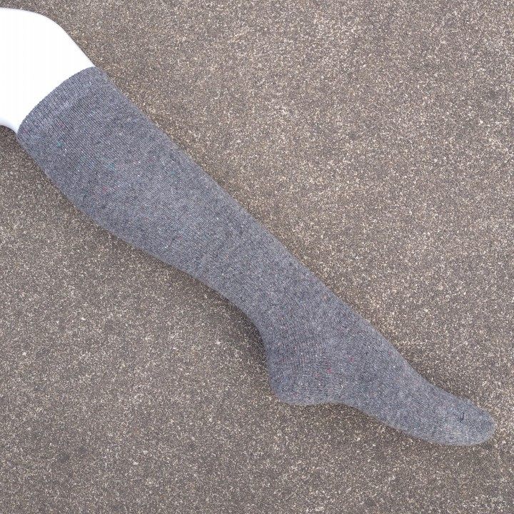 销售女35-38码彩棉保暖及膝长筒袜子,女士内衣/男士内衣/家居服,长筒袜,淘宝优惠券,粉丝福利购,淘宝优惠卷