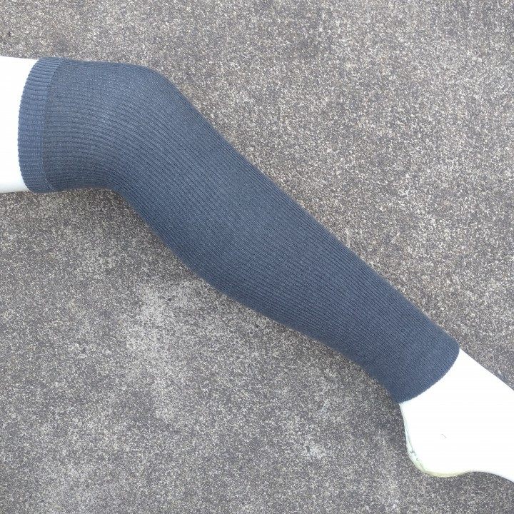 销售女均码深灰色棉质直条纹过膝长筒袜套,女士内衣/男士内衣/家居服,长筒袜,淘宝优惠券,粉丝福利购,淘宝优惠卷