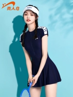 Белый и синий [Профессиональная версия — дизайн талии — контурные кривые]