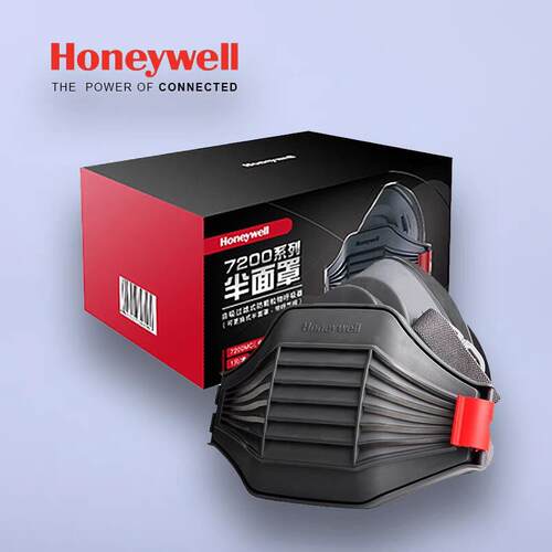 HoneywellHoneywell72N95防尘煤矿颗粒物过滤棉纸7200面具罩灰粉